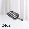 Scoop - Aluminum - 24oz - NSF