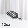 Scoop - Aluminum - 12oz - NSF