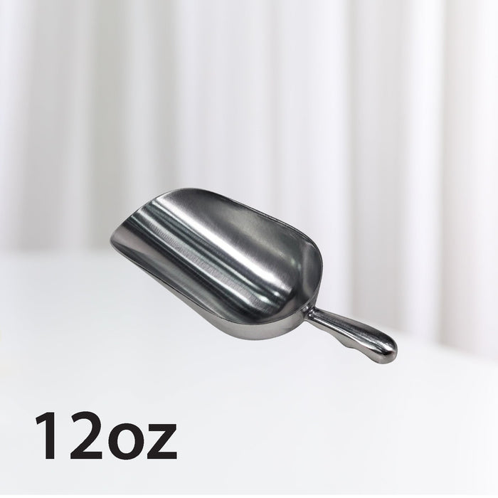 Scoop - Aluminum - 12oz - NSF