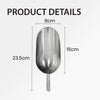 Scoop - Aluminum - 12oz - NSF