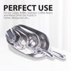 Scoop - Aluminum - 58oz - NSF