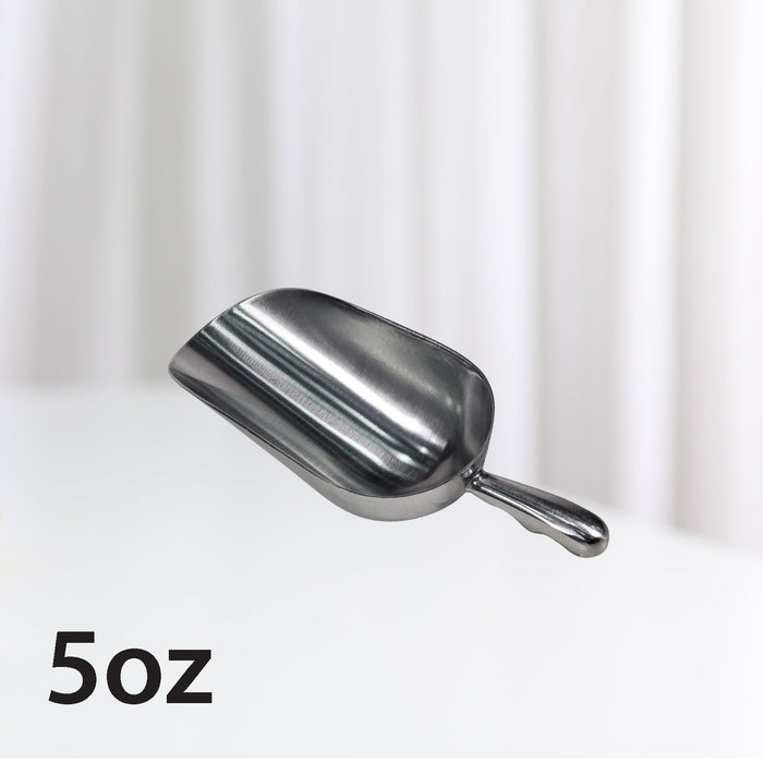 Scoop - Aluminum - 5oz - NSF