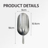 Scoop - Aluminum - 5oz - NSF