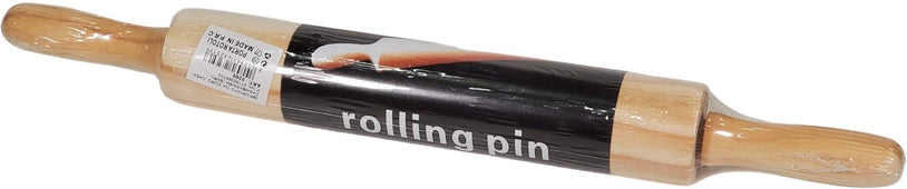 XC - 0250 Wooden Roller Pin 4.8x44 XC - 0250 Wooden Roller Pin 4.8x44