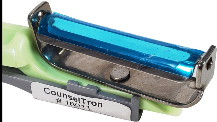Metaltex - Swing Peeler (Green/Blue/Yellow/Grey)