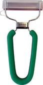 Y Peeler - Single Side Scalpel, Green 10/15 Y Peeler - Single Side Scalpel, Green 10/15