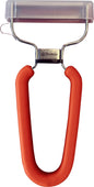 Y Peeler - Dual Serrated, Red Y Peeler - Dual Serrated, Red