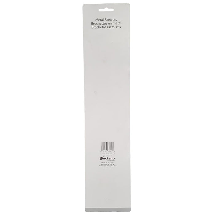 Luciano - Chrome Skewer 15