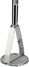 Pro-Kitchen - Potato Masher - Steel Handle - 4.5