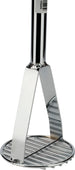 Pro-Kitchen - Potato Masher - Steel Handle - 4.5 Pro-Kitchen - Potato Masher - Steel Handle - 4.5