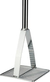 Pro-Kitchen - Potato Masher - Steel Handle - 6 Pro-Kitchen - Potato Masher - Steel Handle - 6