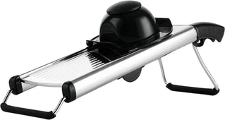 Mandoline SS - 418x135mm - Dial Thickness 1-9mm Mandoline SS - 418x135mm - Dial Thickness 1-9mm