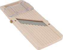Mandoline Plastic - 388x130mm - 3 Blade Mandoline Plastic - 388x130mm - 3 Blade