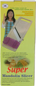 Mandoline Plastic - 388x130mm - 3 Blade Mandoline Plastic - 388x130mm - 3 Blade