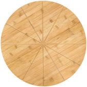 Pizza Cutting Board - Wood 18 Pizza Cutting Board - Wood 18