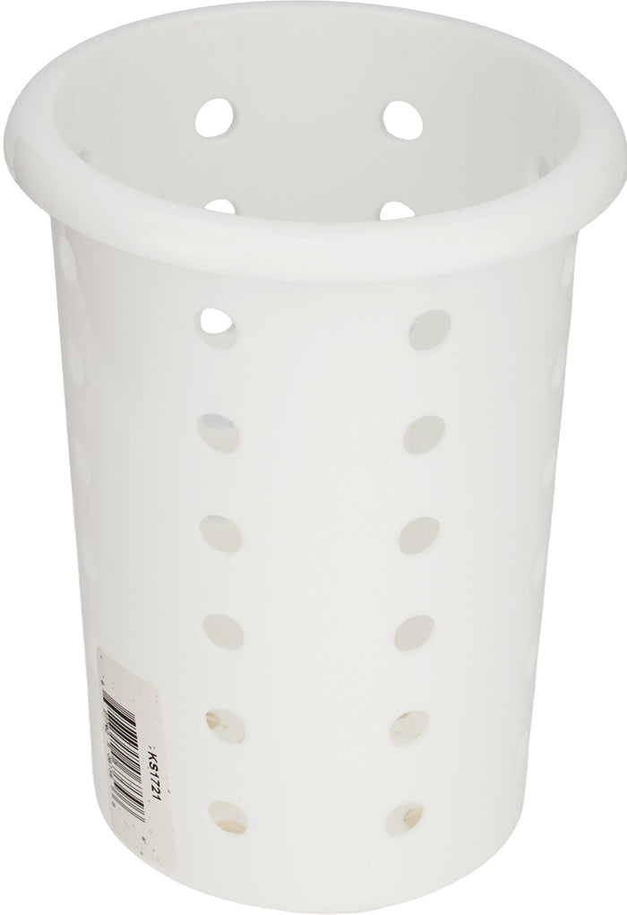 Pro-Kitchen Perforated Cutlery Holder - Plastic