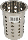 Pro-Kitchen Perforated Cutlery Holder - Steel