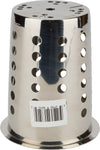 Pro-Kitchen Perforated Cutlery Holder - Steel