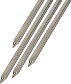 BBQ Skewers - SS (60x0.5 cm) BBQ Skewers - SS (60x0.5 cm)