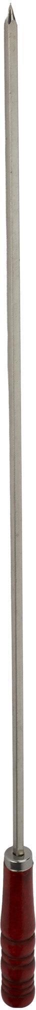 BBQ Skewers - SS W/Wood Handle (60x0.5 cm)