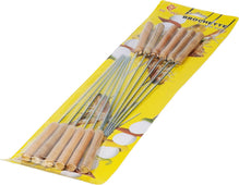 BBQ Skewers - SS (30x1.2 cm) BBQ Skewers - SS (30x1.2 cm)