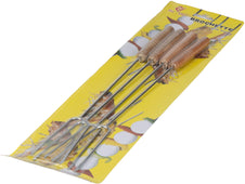 BBQ Skewers - SS Fork (40x.4 cm) BBQ Skewers - SS Fork (40x.4 cm)
