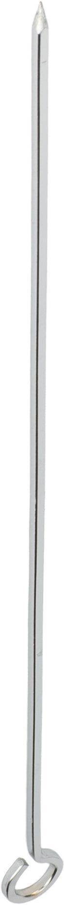 BBQ Skewers - SS Square (45x0.3x0.3 cm)