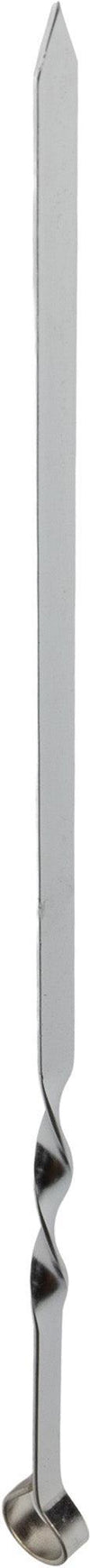 BBQ Skewers - SS Twist (50x1x0.15 cm)