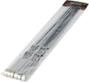 BBQ Skewers - SS Twist (50x1x0.15 cm)
