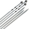 BBQ Skewers - SS Twist (60x1x0.15 cm)