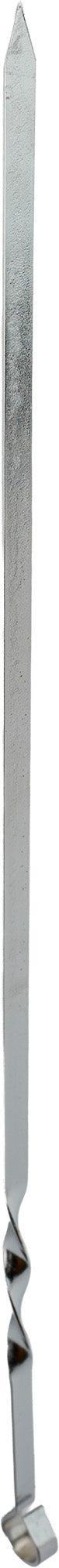 BBQ Skewers - SS Twist (60x1x0.18 cm)