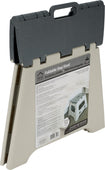 Foldable Step Stool H:10.6 Foldable Step Stool H:10.6