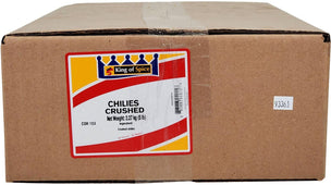 Kasuku - Red Chillies - Crushed Kasuku - Red Chillies - Crushed