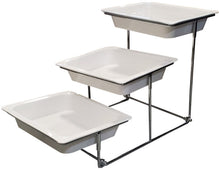 Kesgi - 3 Layer Food Stand - LS-TDS Kesgi - 3 Layer Food Stand - LS-TDS