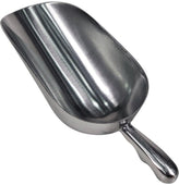 Scoop - Aluminum - 38oz - NSF Scoop - Aluminum - 38oz - NSF
