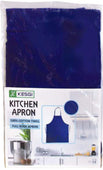 Kesgi - Apron - Full Body - Blue - 2 Pockets - AP002BLU Kesgi - Apron - Full Body - Blue - 2 Pockets - AP002BLU