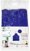 Kesgi - Apron - Full Body - Blue - 2 Pockets - AP002BLU Kesgi - Apron - Full Body - Blue - 2 Pockets - AP002BLU
