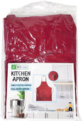 Kesgi - Apron - Full Body - Burgundy - 3 Pockets - AP001BR Kesgi - Apron - Full Body - Burgundy - 3 Pockets - AP001BR