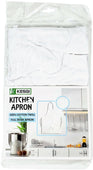 Kesgi - Apron - Full Body - White - 2 Pockets - AP002WH Kesgi - Apron - Full Body - White - 2 Pockets - AP002WH