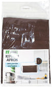 CLR - Kesgi - Apron - Waist - Chocolate - 3 Pockets - AP003CH CLR - Kesgi - Apron - Waist - Chocolate - 3 Pockets - AP003CH