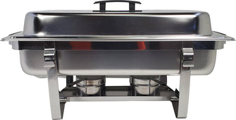 Kesgi - Chafing Dish 9 L - LS-GB433 Kesgi - Chafing Dish 9 L - LS-GB433