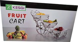Kesgi - Fruit Trolley SS - LS-ST05 Kesgi - Fruit Trolley SS - LS-ST05