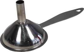 Luciano - SS Funnel with Handle - 70698 Luciano - SS Funnel with Handle - 70698