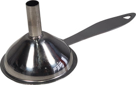 Luciano - SS Funnel with Handle - 70698 Luciano - SS Funnel with Handle - 70698