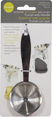 Luciano - SS Funnel with Handle - 70698 Luciano - SS Funnel with Handle - 70698