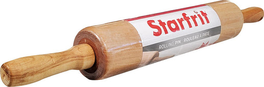 Starfrit - Rolling Pin - Wooden Maple - 10 Starfrit - Rolling Pin - Wooden Maple - 10