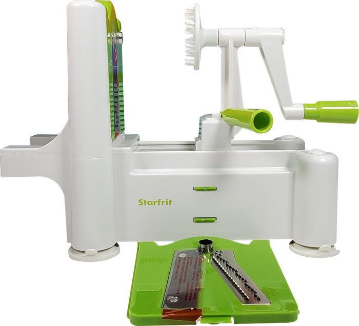 Starfrit - Spiral Slicer - 3 Blades 05/29