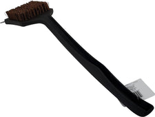 BBQ Nylon Brush w/Scraper 19 BBQ Nylon Brush w/Scraper 19