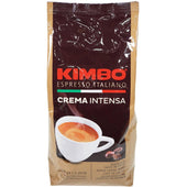 Kimbo - Coffee Beans - Espresso - Crema Intensa Kimbo - Coffee Beans - Espresso - Crema Intensa