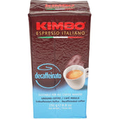 Kimbo - Coffee - Decaffeinato Kimbo - Coffee - Decaffeinato